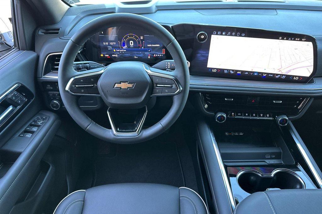 new 2025 Chevrolet Tahoe car, priced at $79,315