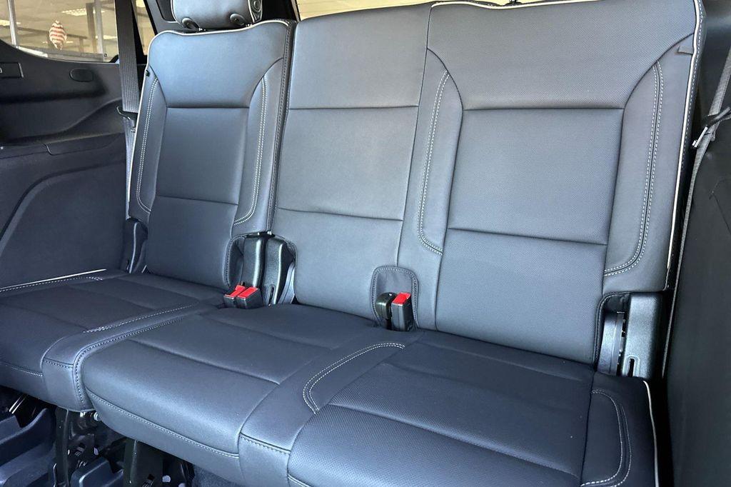 new 2025 Chevrolet Tahoe car, priced at $79,315