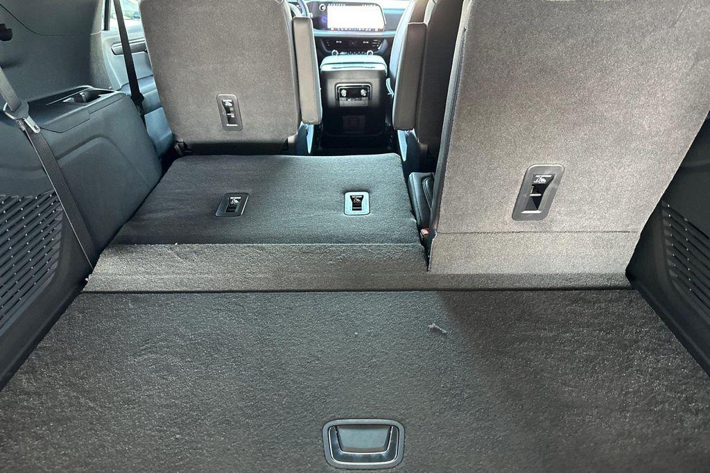 new 2025 Chevrolet Tahoe car, priced at $79,315
