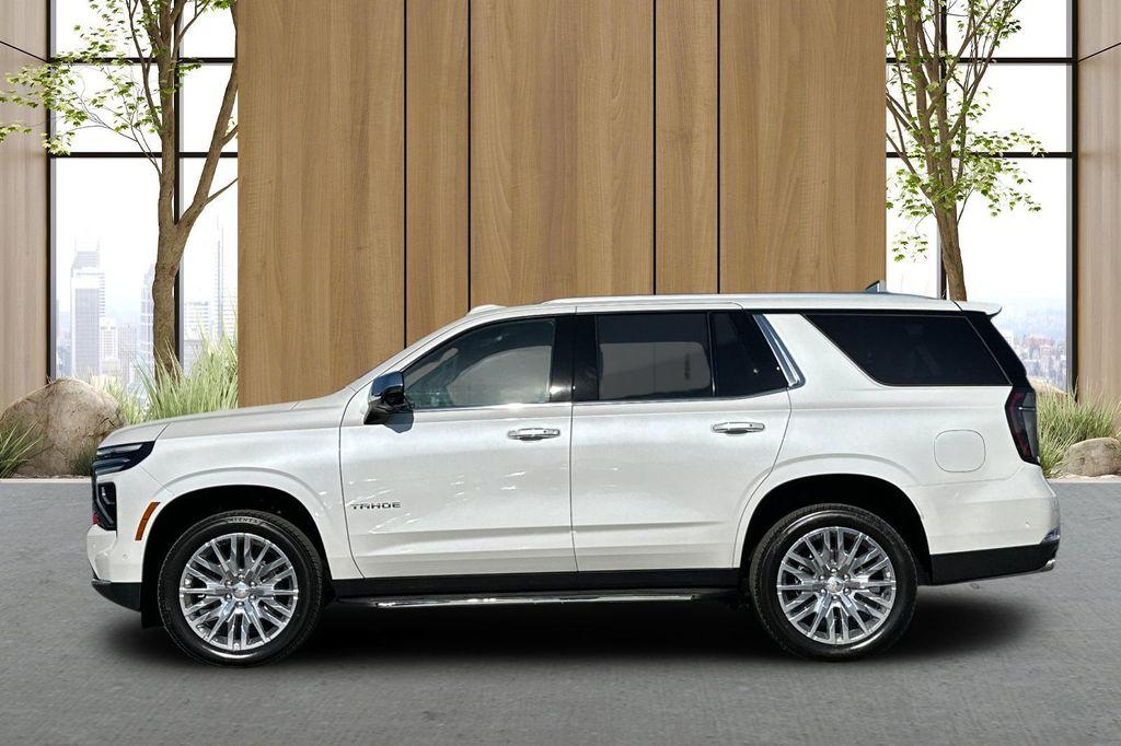new 2025 Chevrolet Tahoe car, priced at $79,315