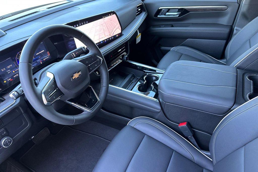new 2025 Chevrolet Tahoe car, priced at $79,315