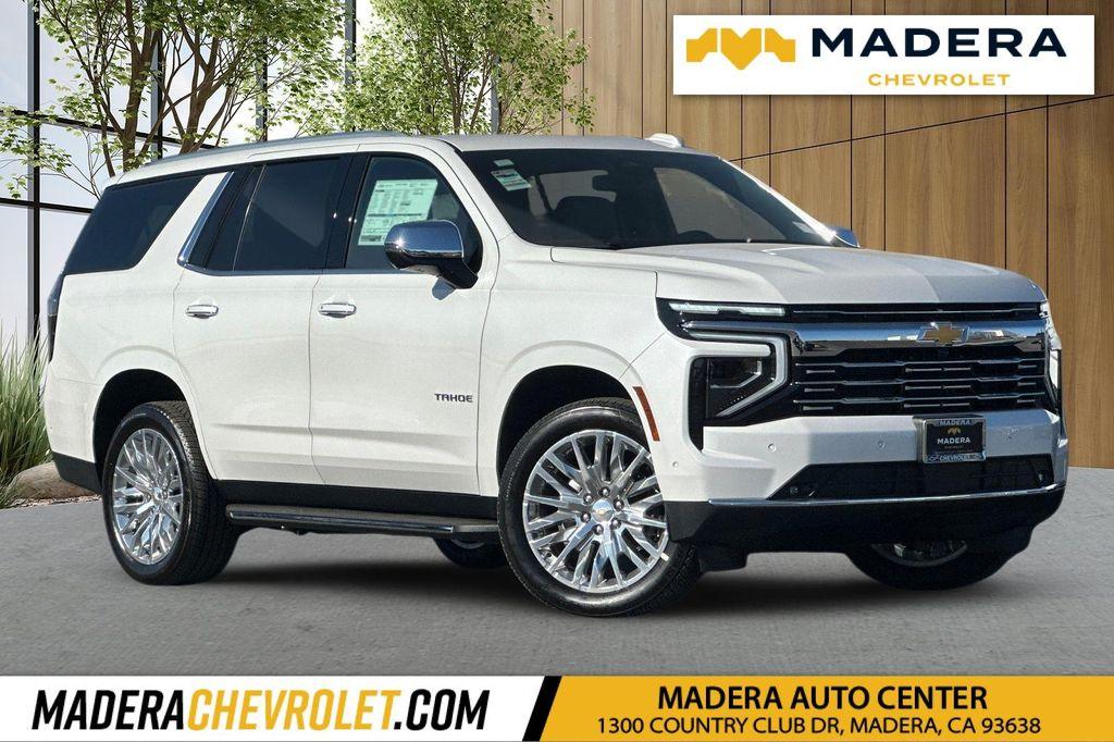 new 2025 Chevrolet Tahoe car, priced at $79,315