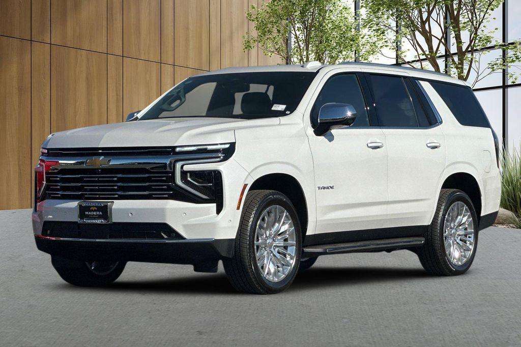 new 2025 Chevrolet Tahoe car, priced at $79,315