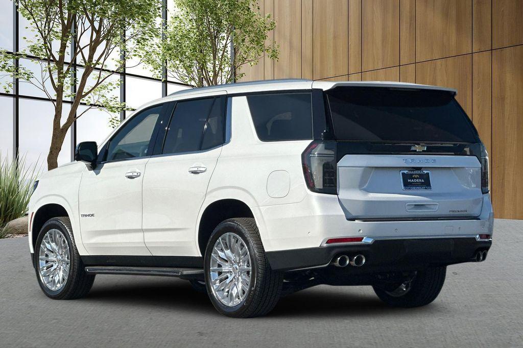 new 2025 Chevrolet Tahoe car, priced at $79,315