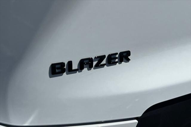 new 2024 Chevrolet Blazer car, priced at $33,399