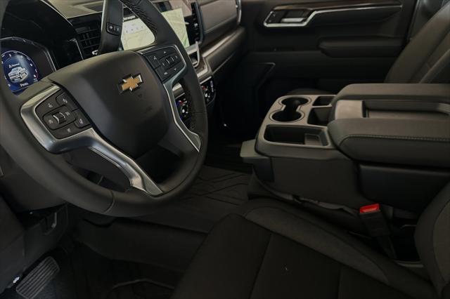 new 2025 Chevrolet Silverado 1500 car, priced at $46,959