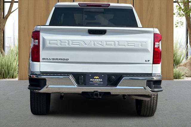 new 2025 Chevrolet Silverado 1500 car, priced at $46,959