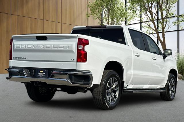 new 2025 Chevrolet Silverado 1500 car, priced at $46,959