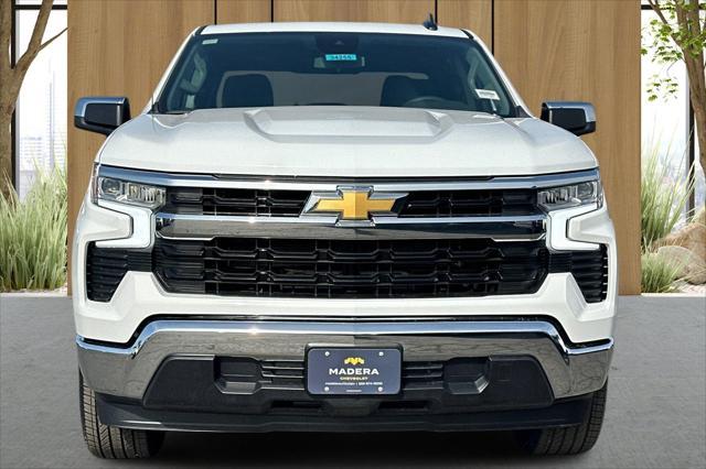 new 2025 Chevrolet Silverado 1500 car, priced at $46,959