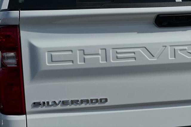 new 2025 Chevrolet Silverado 1500 car, priced at $46,959