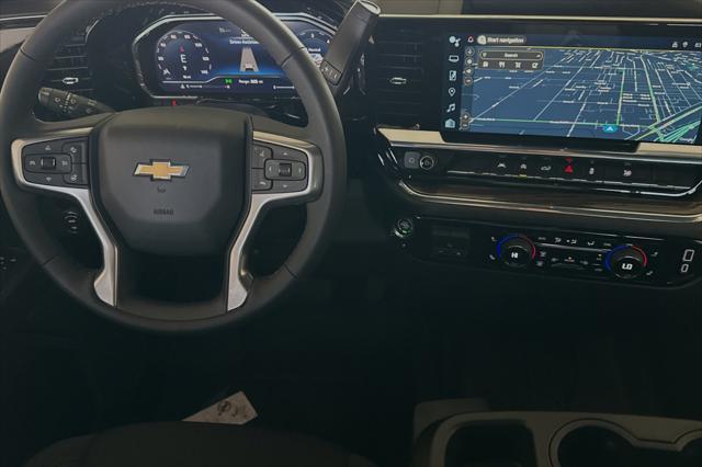 new 2025 Chevrolet Silverado 1500 car, priced at $46,959