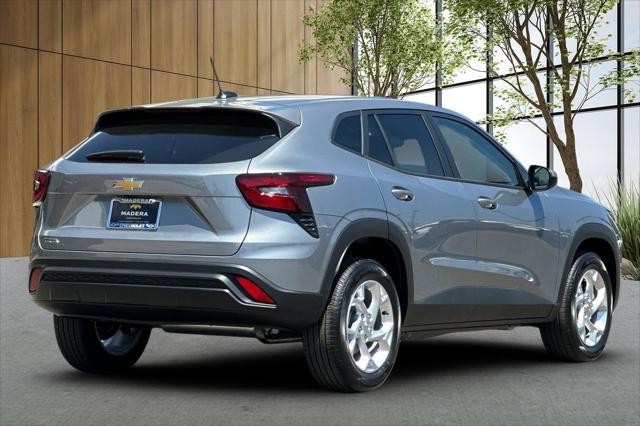 new 2025 Chevrolet Trax car, priced at $23,189