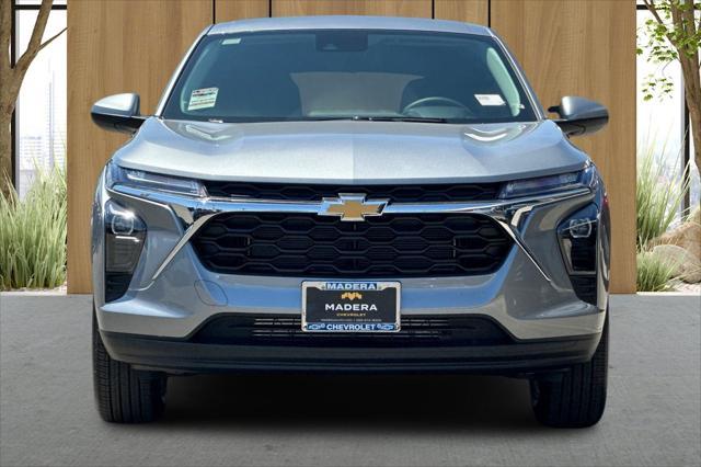 new 2025 Chevrolet Trax car, priced at $23,189