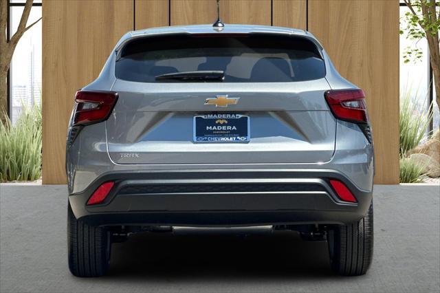 new 2025 Chevrolet Trax car, priced at $23,189