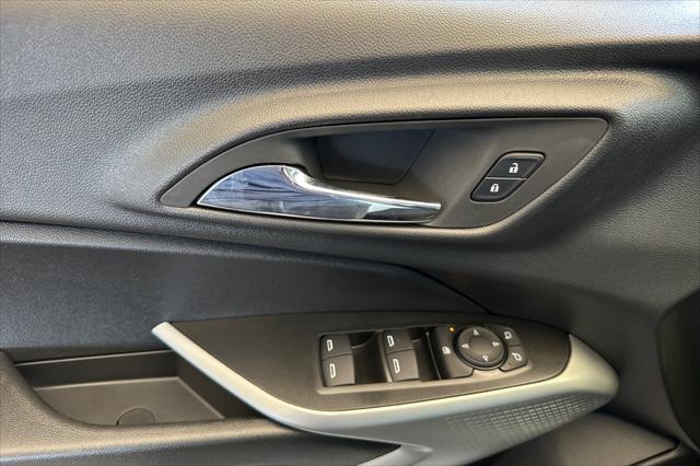 new 2025 Chevrolet Trax car, priced at $23,189
