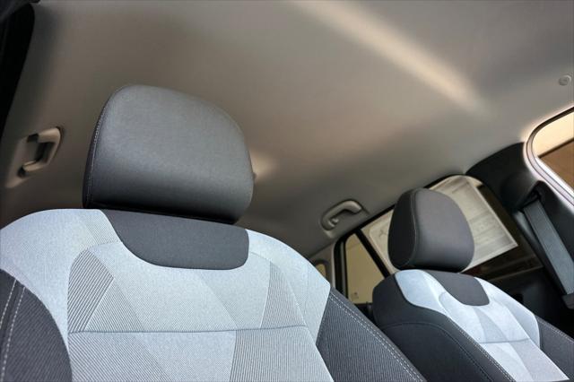new 2025 Chevrolet Trax car, priced at $23,189