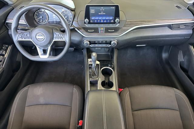 used 2023 Nissan Altima car, priced at $20,928