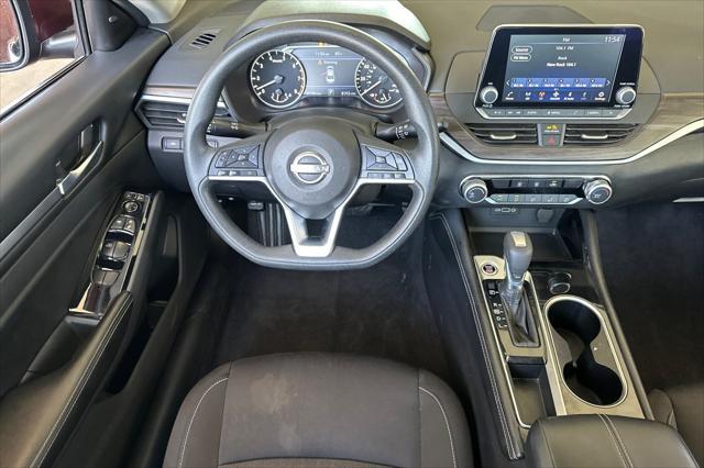 used 2023 Nissan Altima car, priced at $20,928
