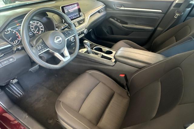 used 2023 Nissan Altima car, priced at $20,928