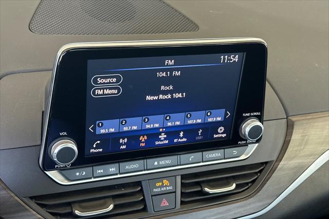 used 2023 Nissan Altima car, priced at $20,928