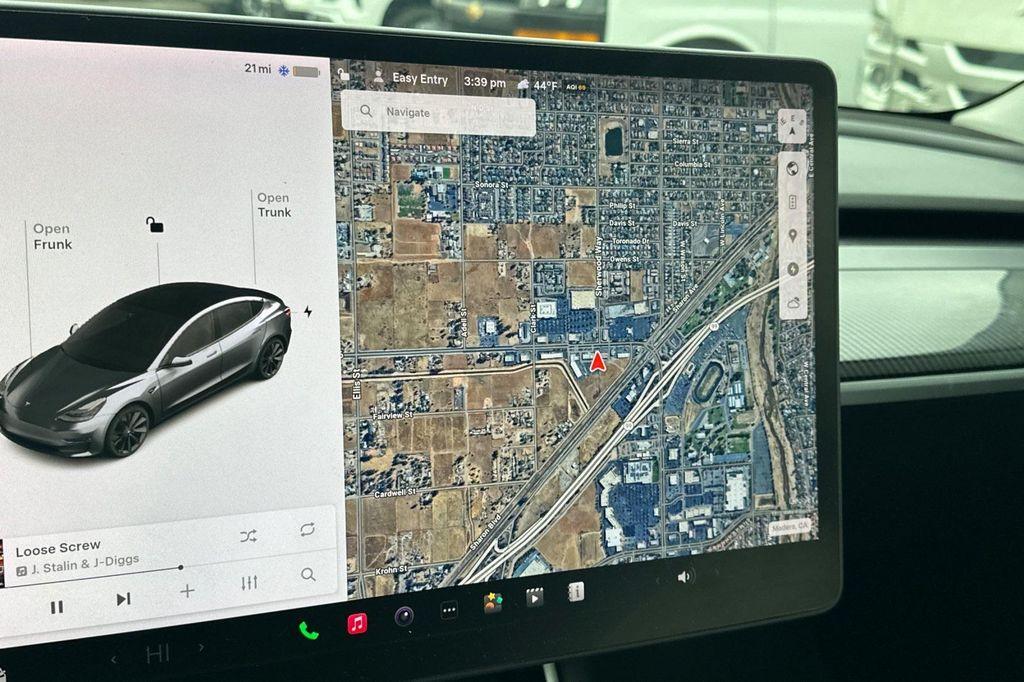 used 2020 Tesla Model 3 car, priced at $21,495