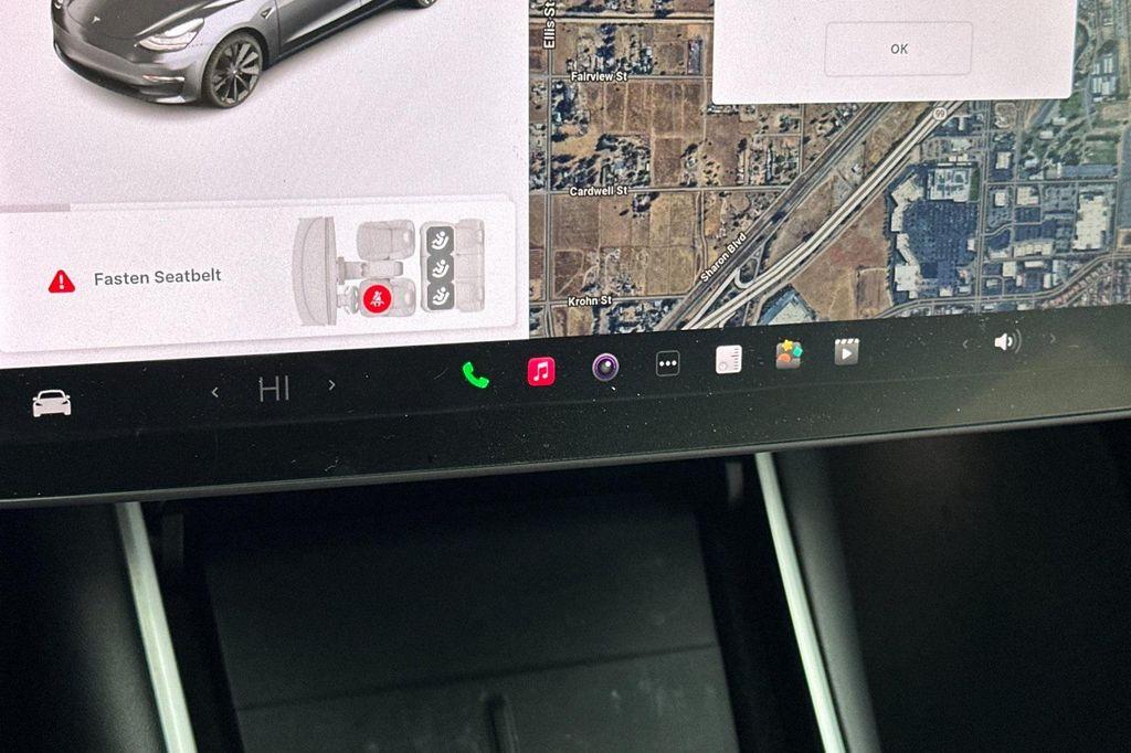 used 2020 Tesla Model 3 car, priced at $21,495