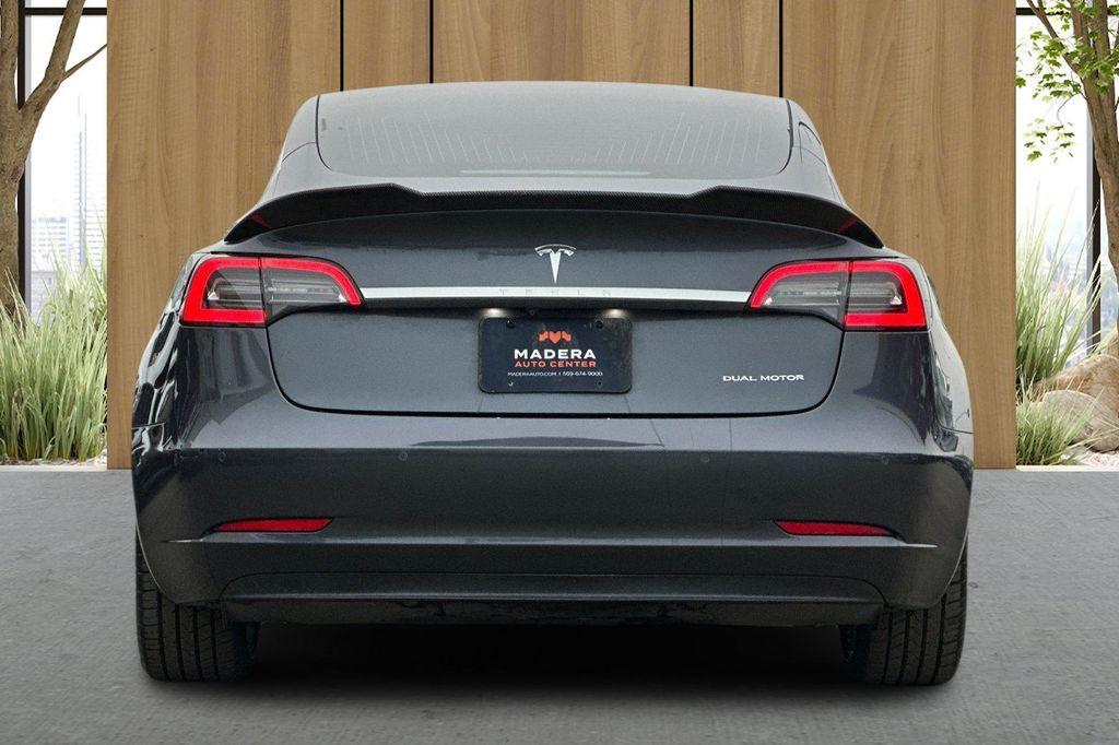 used 2020 Tesla Model 3 car, priced at $21,495