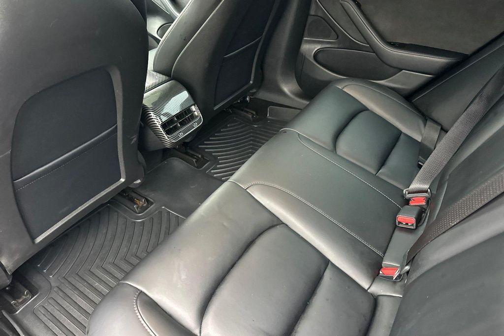used 2020 Tesla Model 3 car, priced at $21,495