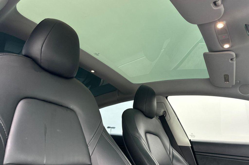 used 2020 Tesla Model 3 car, priced at $21,495