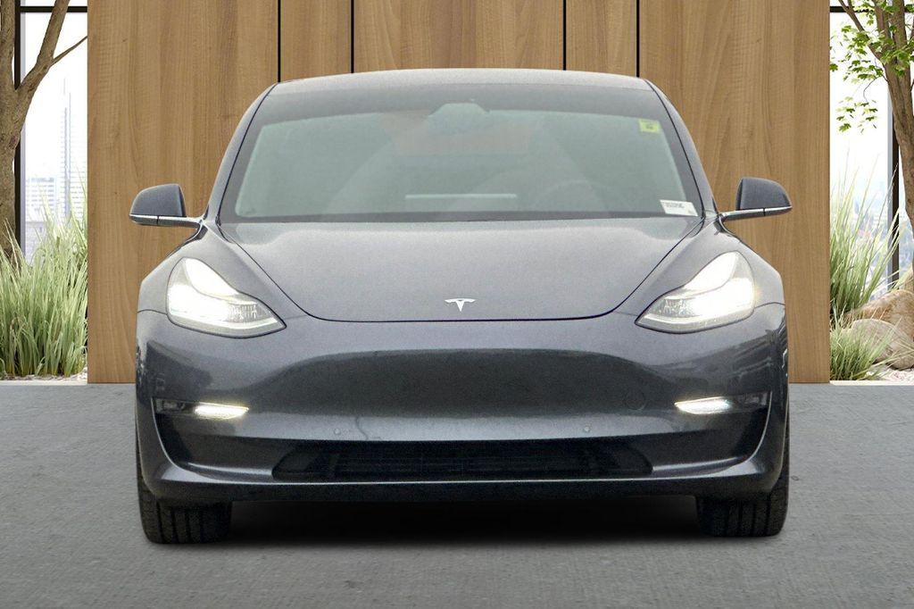 used 2020 Tesla Model 3 car, priced at $21,495
