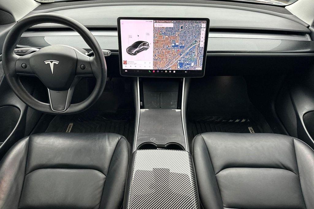 used 2020 Tesla Model 3 car, priced at $21,495