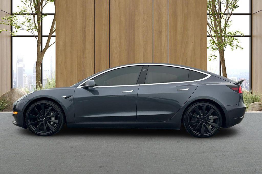 used 2020 Tesla Model 3 car, priced at $21,495