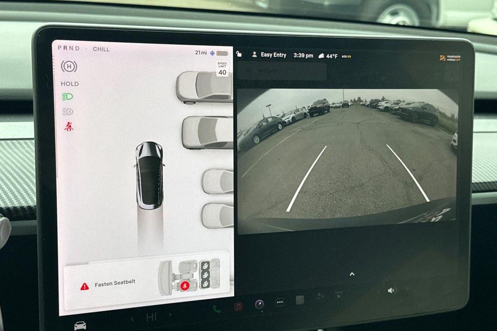 used 2020 Tesla Model 3 car, priced at $21,495