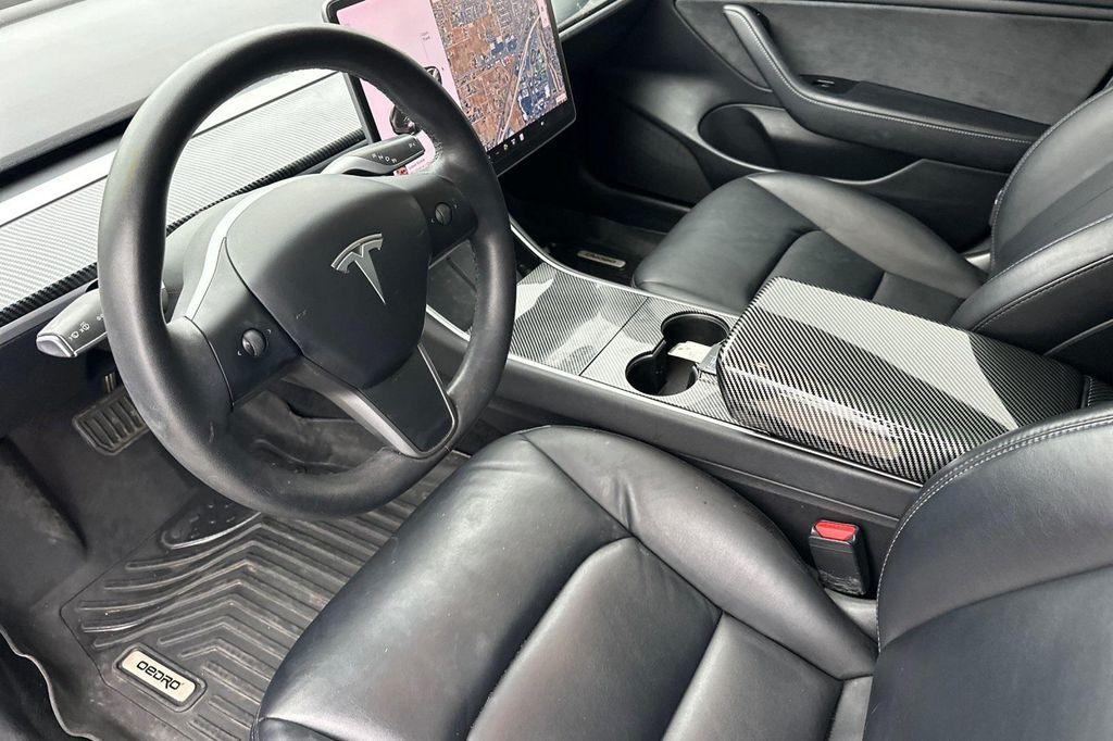 used 2020 Tesla Model 3 car, priced at $21,495