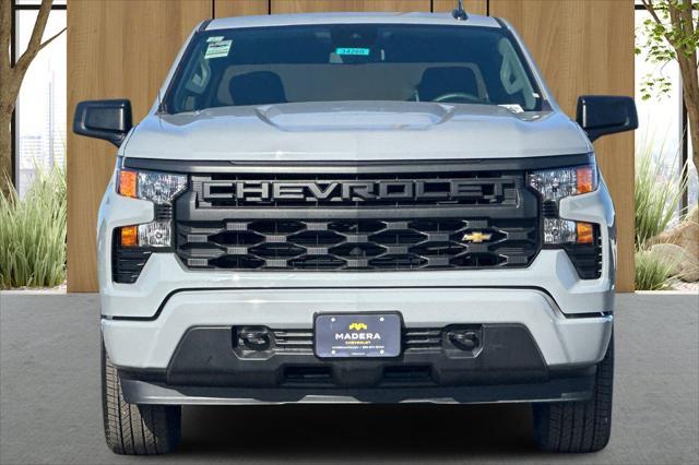 new 2025 Chevrolet Silverado 1500 car, priced at $42,995