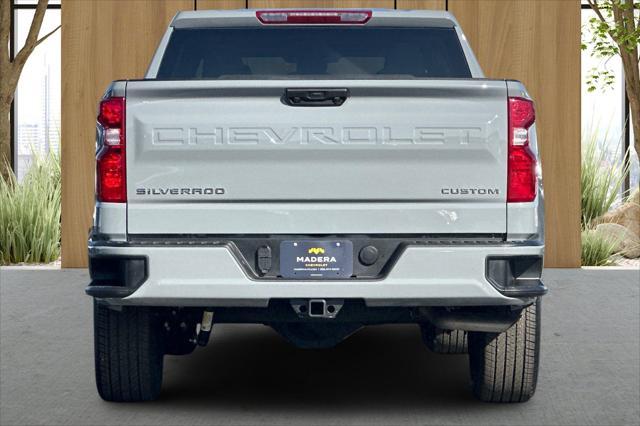 new 2025 Chevrolet Silverado 1500 car, priced at $42,995