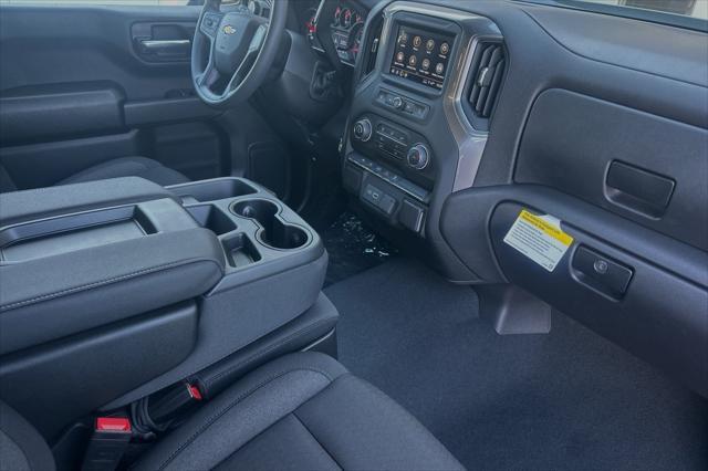 new 2025 Chevrolet Silverado 1500 car, priced at $42,995