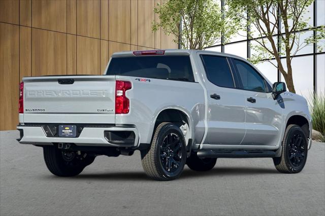 new 2025 Chevrolet Silverado 1500 car, priced at $42,995