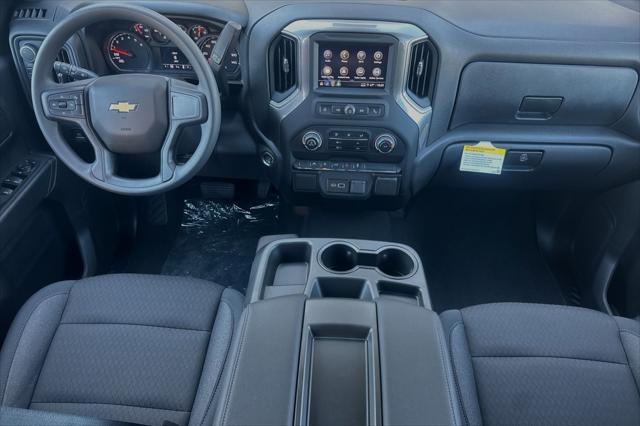 new 2025 Chevrolet Silverado 1500 car, priced at $42,995