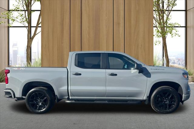 new 2025 Chevrolet Silverado 1500 car, priced at $42,995