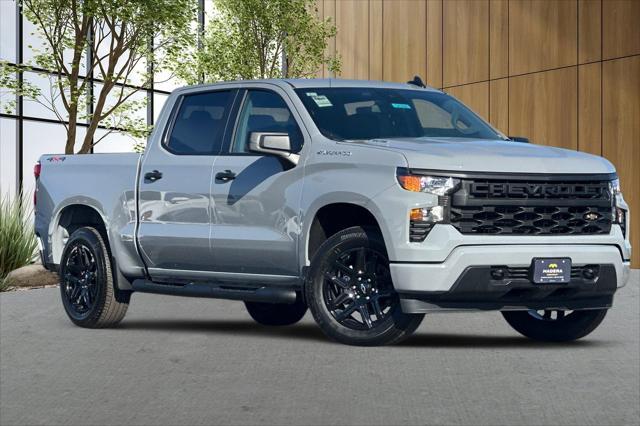 new 2025 Chevrolet Silverado 1500 car, priced at $42,995