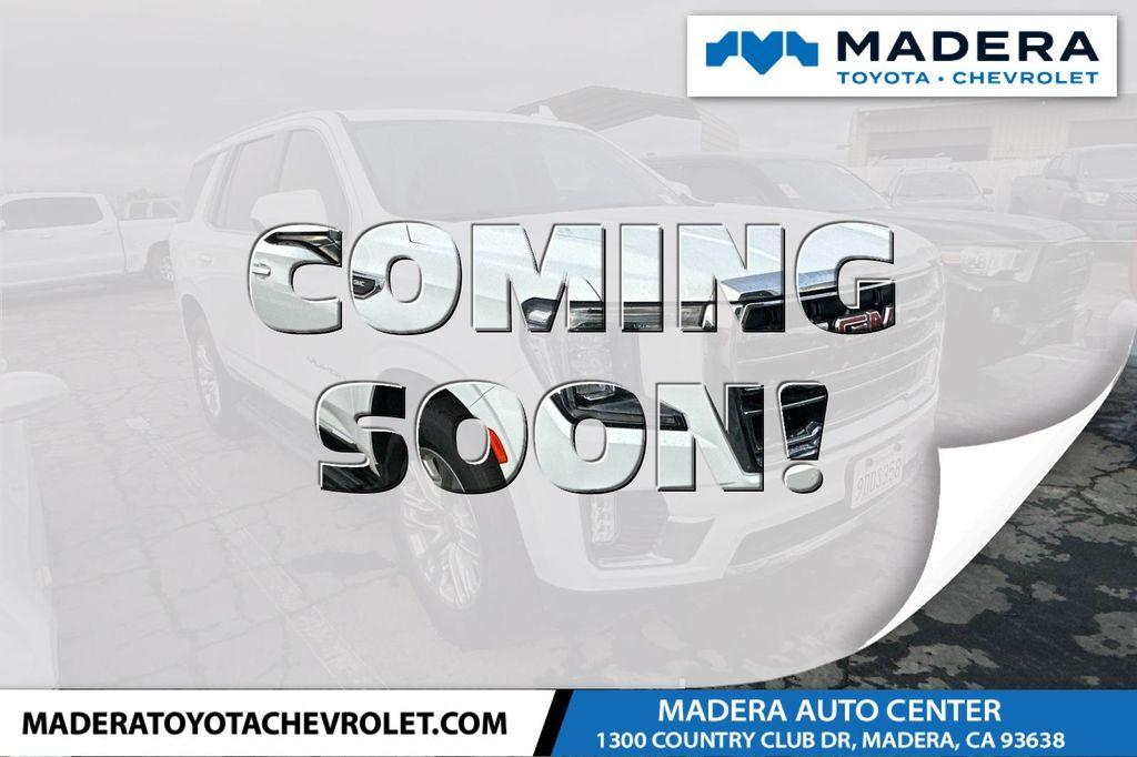 used 2023 GMC Yukon car, priced at $43,703