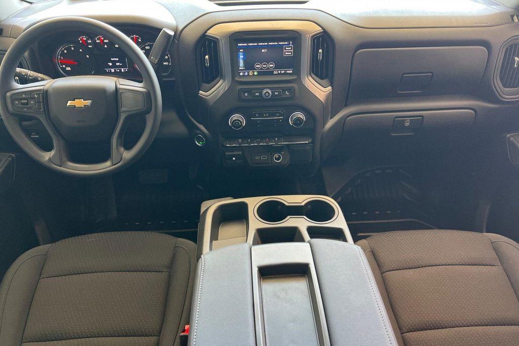 new 2025 Chevrolet Silverado 2500 car, priced at $61,420