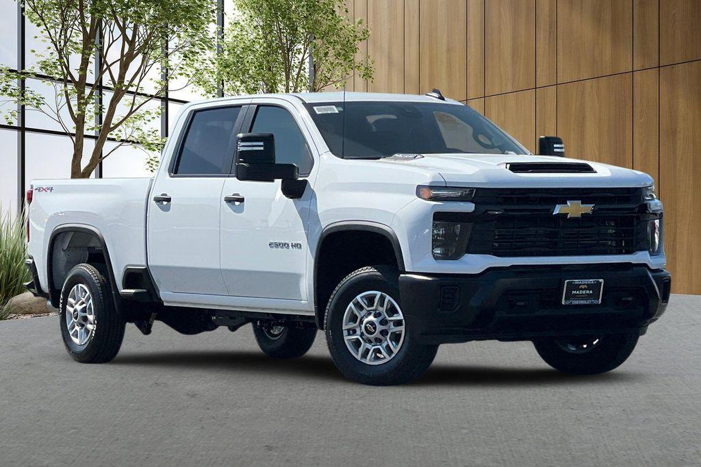 new 2025 Chevrolet Silverado 2500 car, priced at $61,420