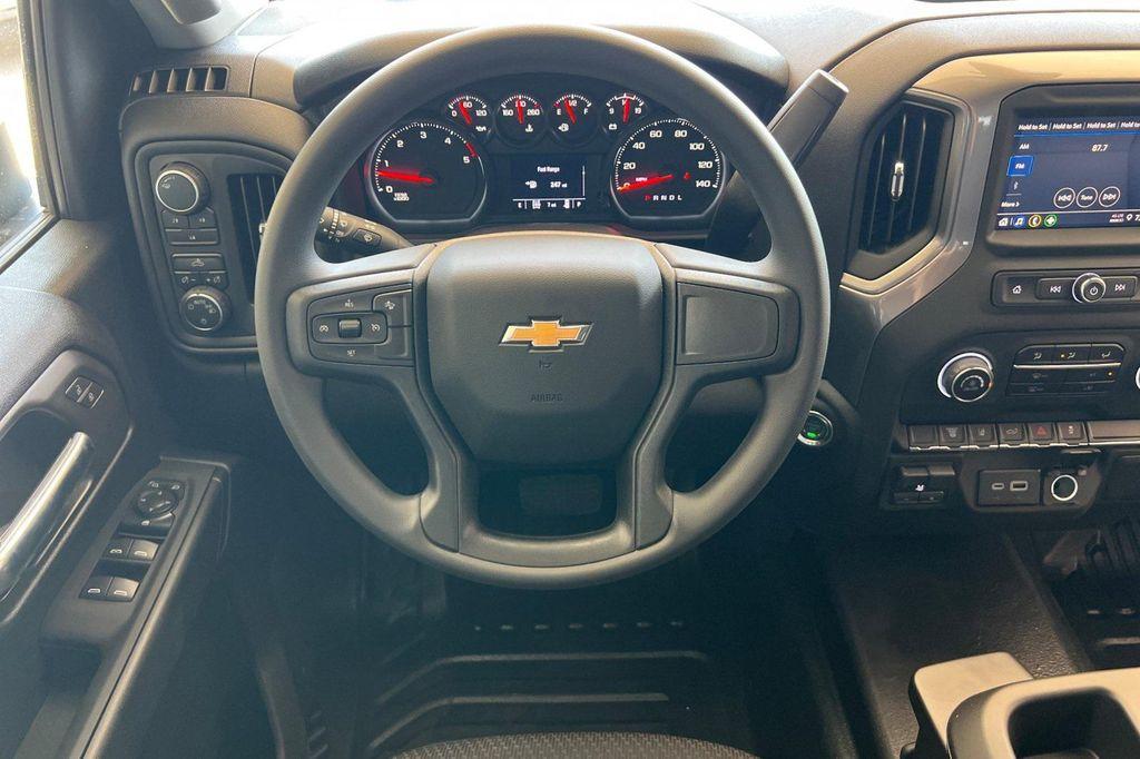 new 2025 Chevrolet Silverado 2500 car, priced at $61,420