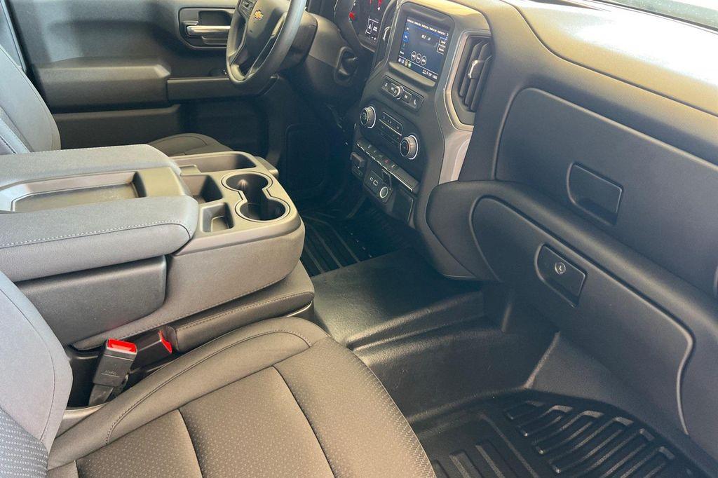 new 2025 Chevrolet Silverado 2500 car, priced at $61,420