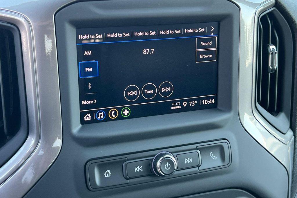 new 2025 Chevrolet Silverado 2500 car, priced at $61,420