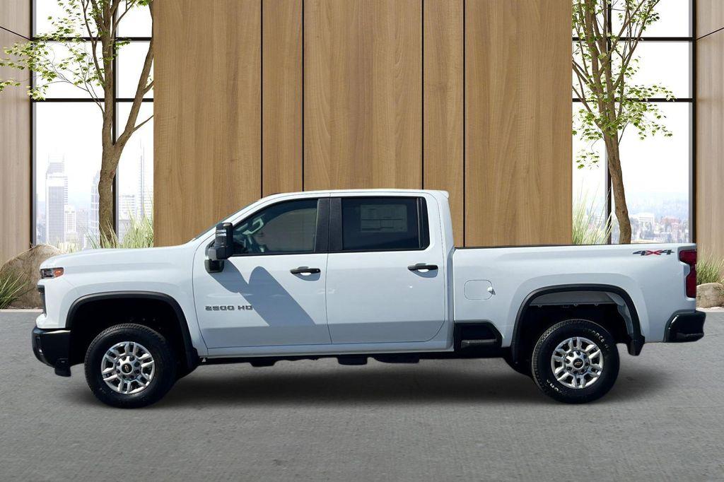 new 2025 Chevrolet Silverado 2500 car, priced at $61,420