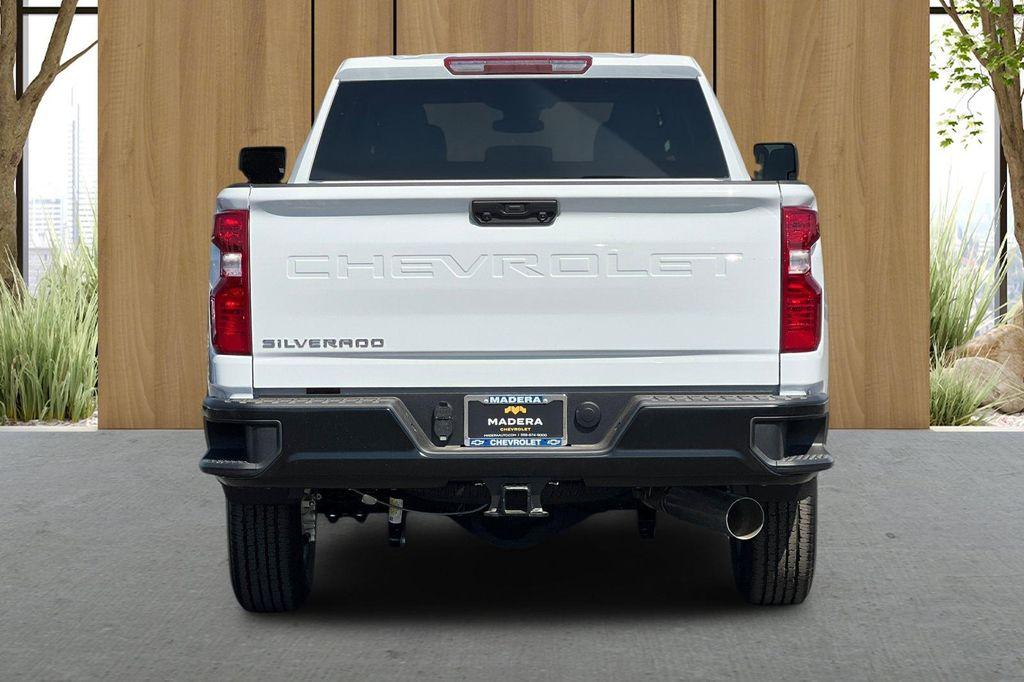 new 2025 Chevrolet Silverado 2500 car, priced at $61,420