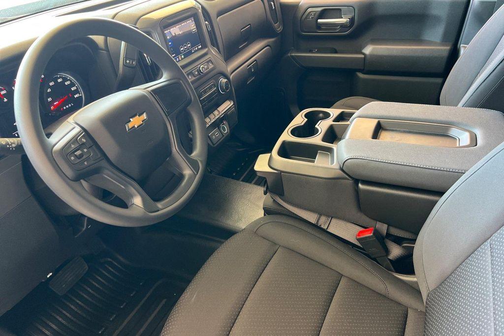 new 2025 Chevrolet Silverado 2500 car, priced at $61,420